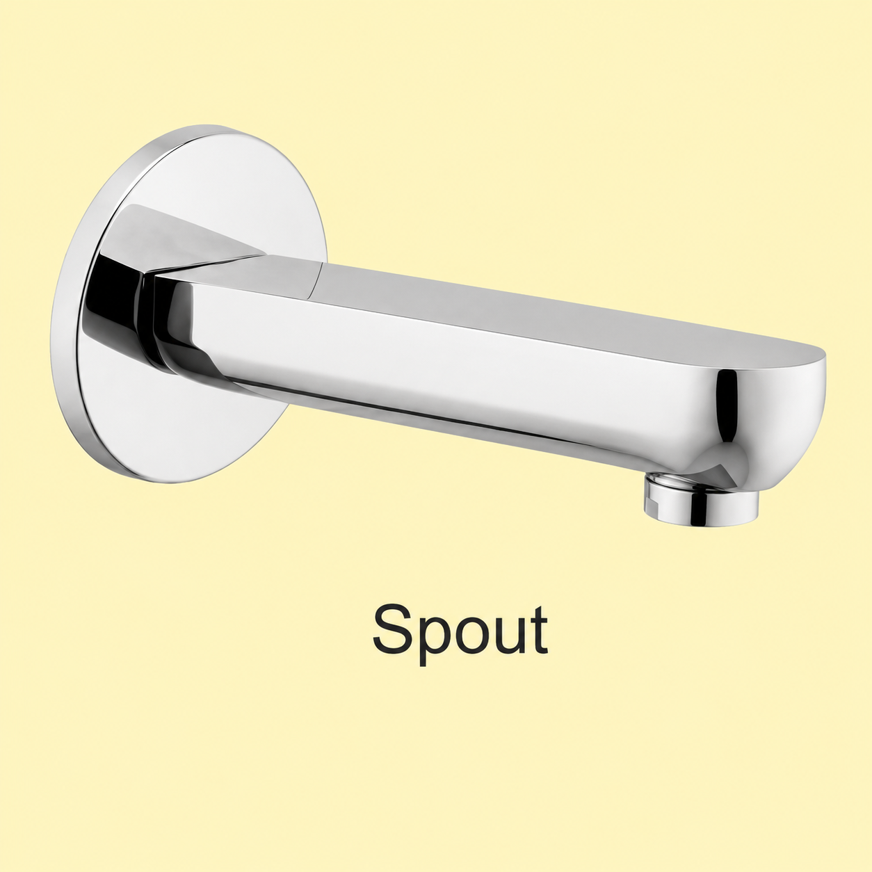 Spout (Oval)