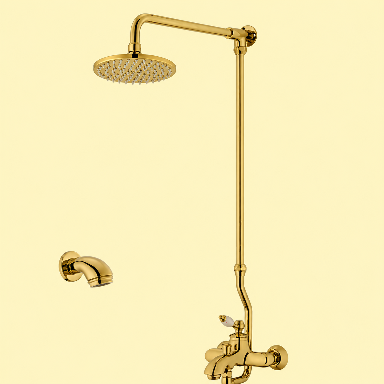 Shower Single Liver (Scorpion)