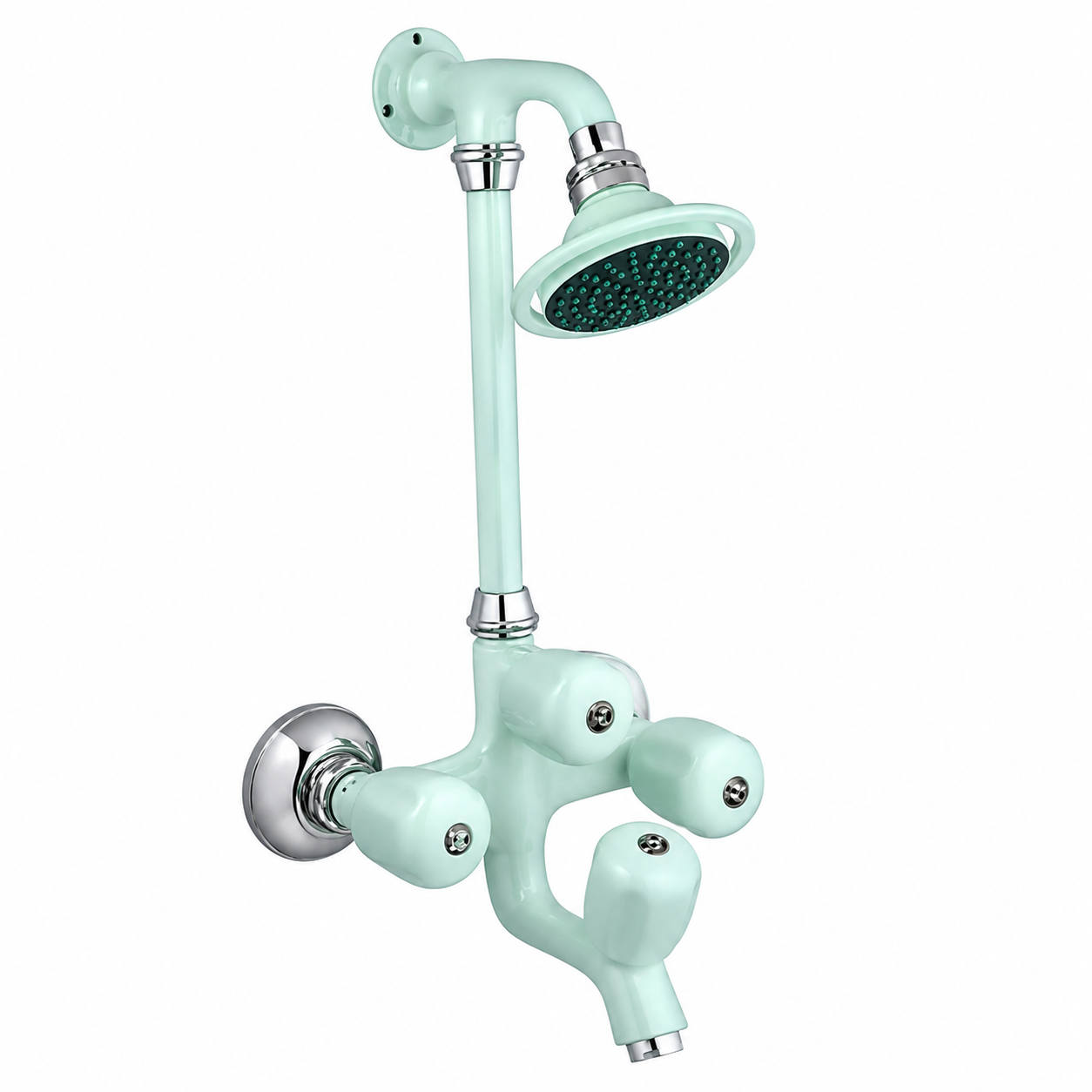 Wall Shower Full Set