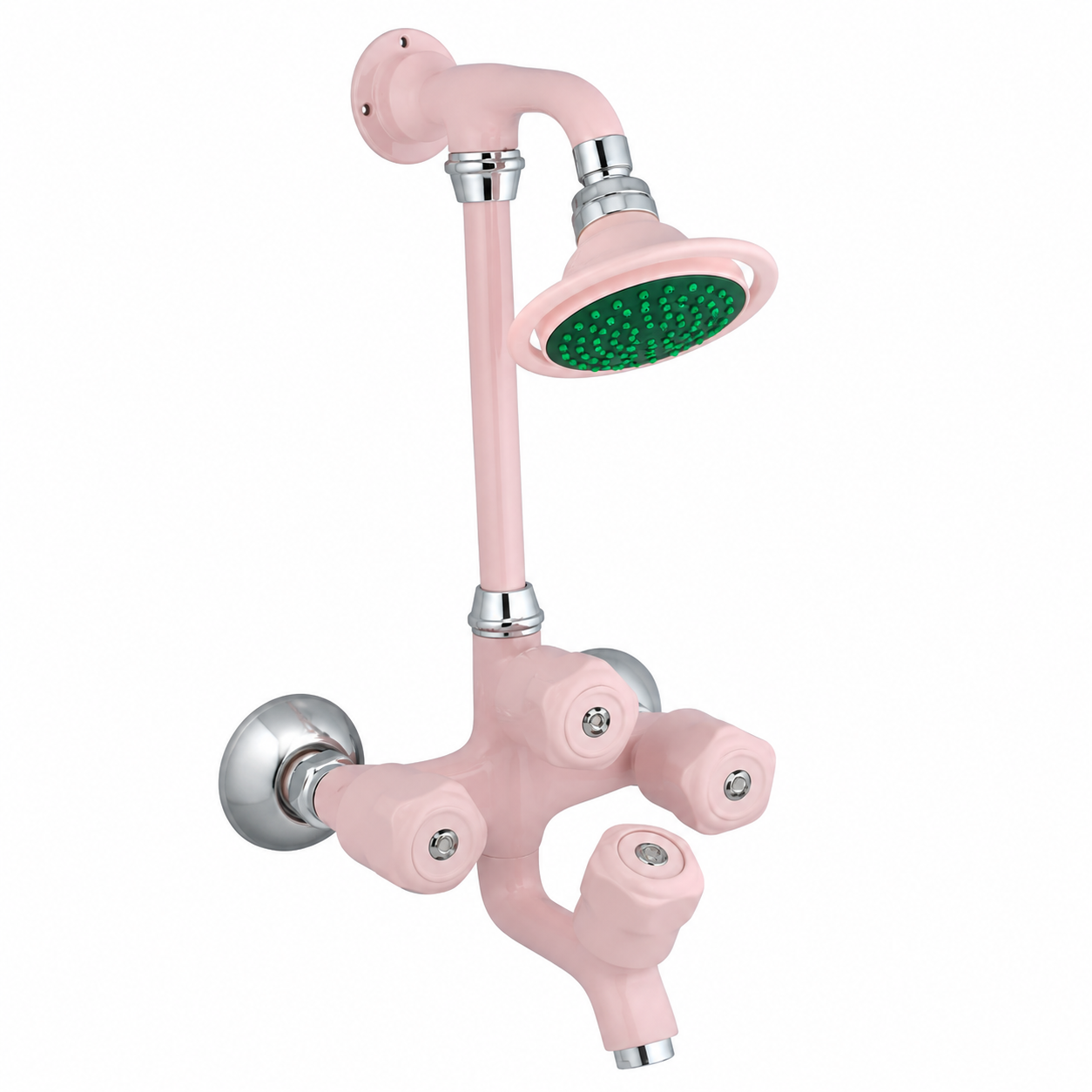 Wall Shower Full Set