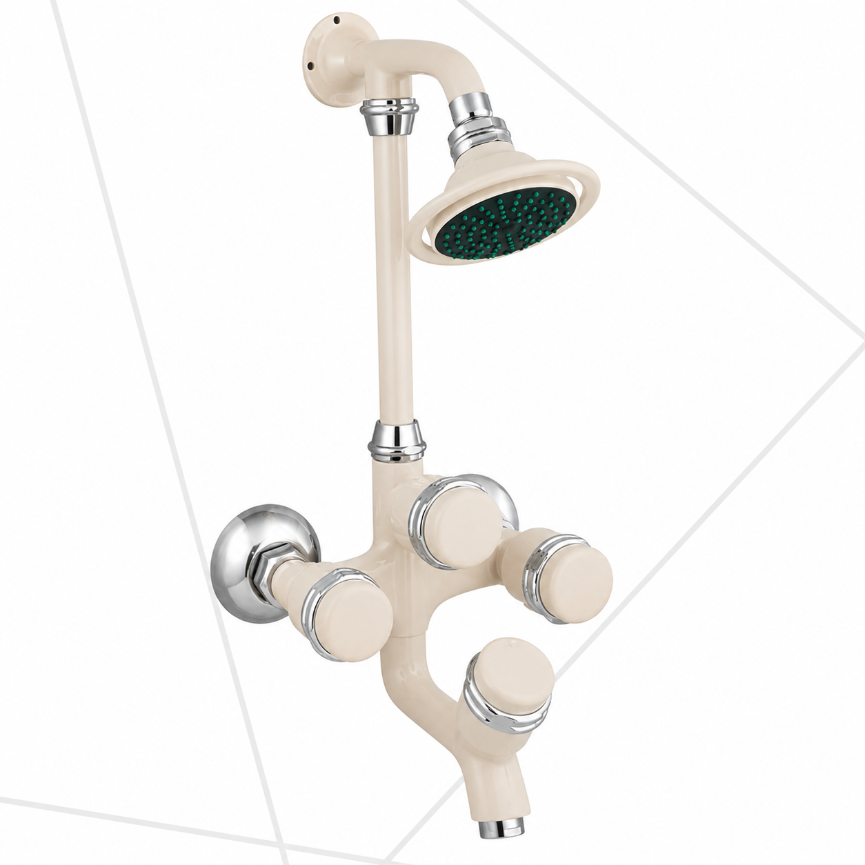 Wall Shower Full Set