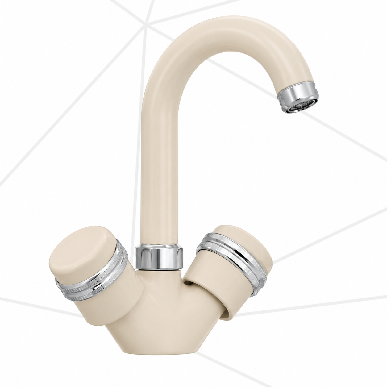 Wall Shower Full Set