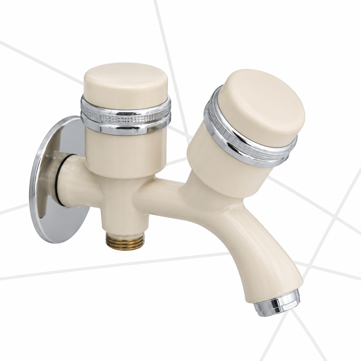 Wall Shower Full Set