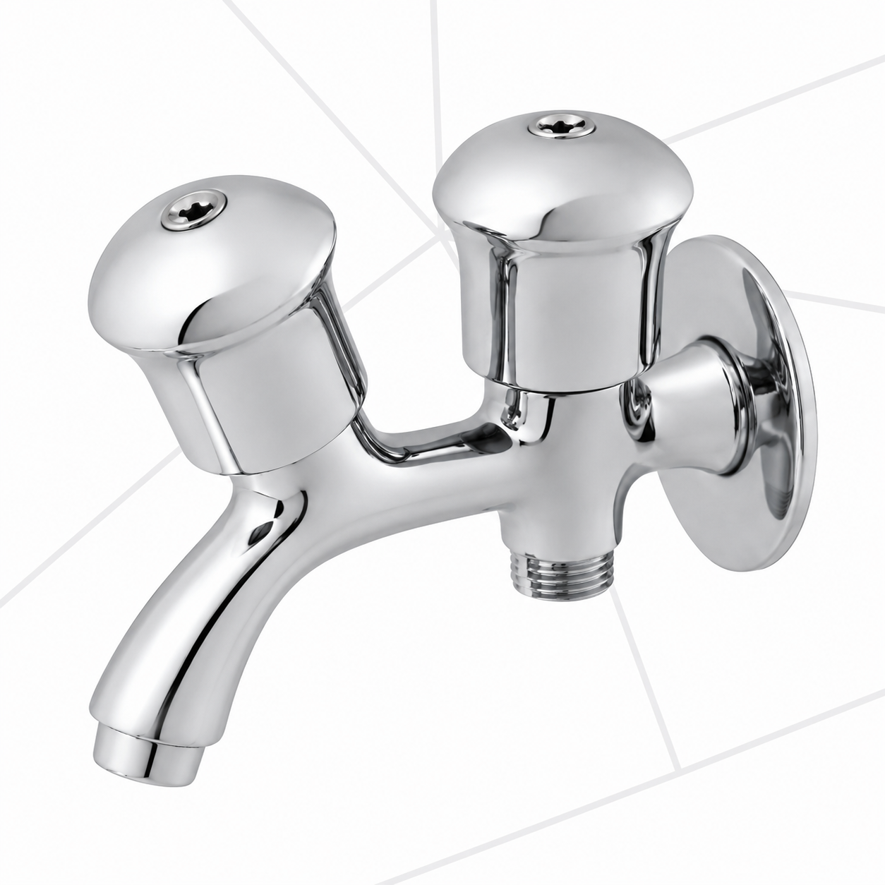 Wall Shower Full Set