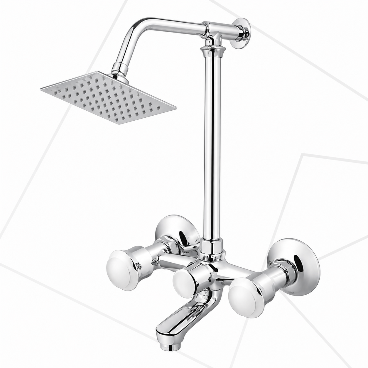 Wall Shower Full Set