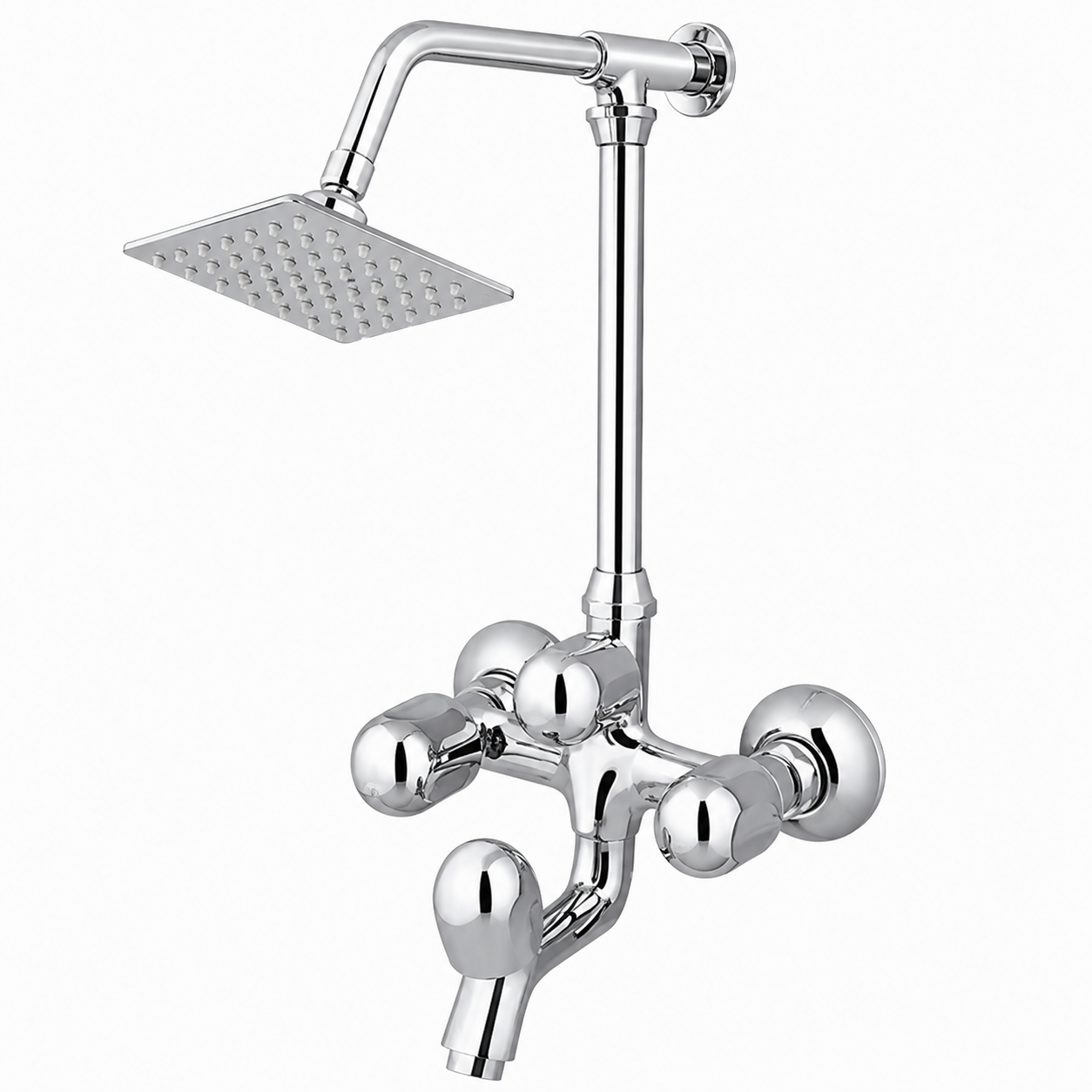 Wall Shower Full Set