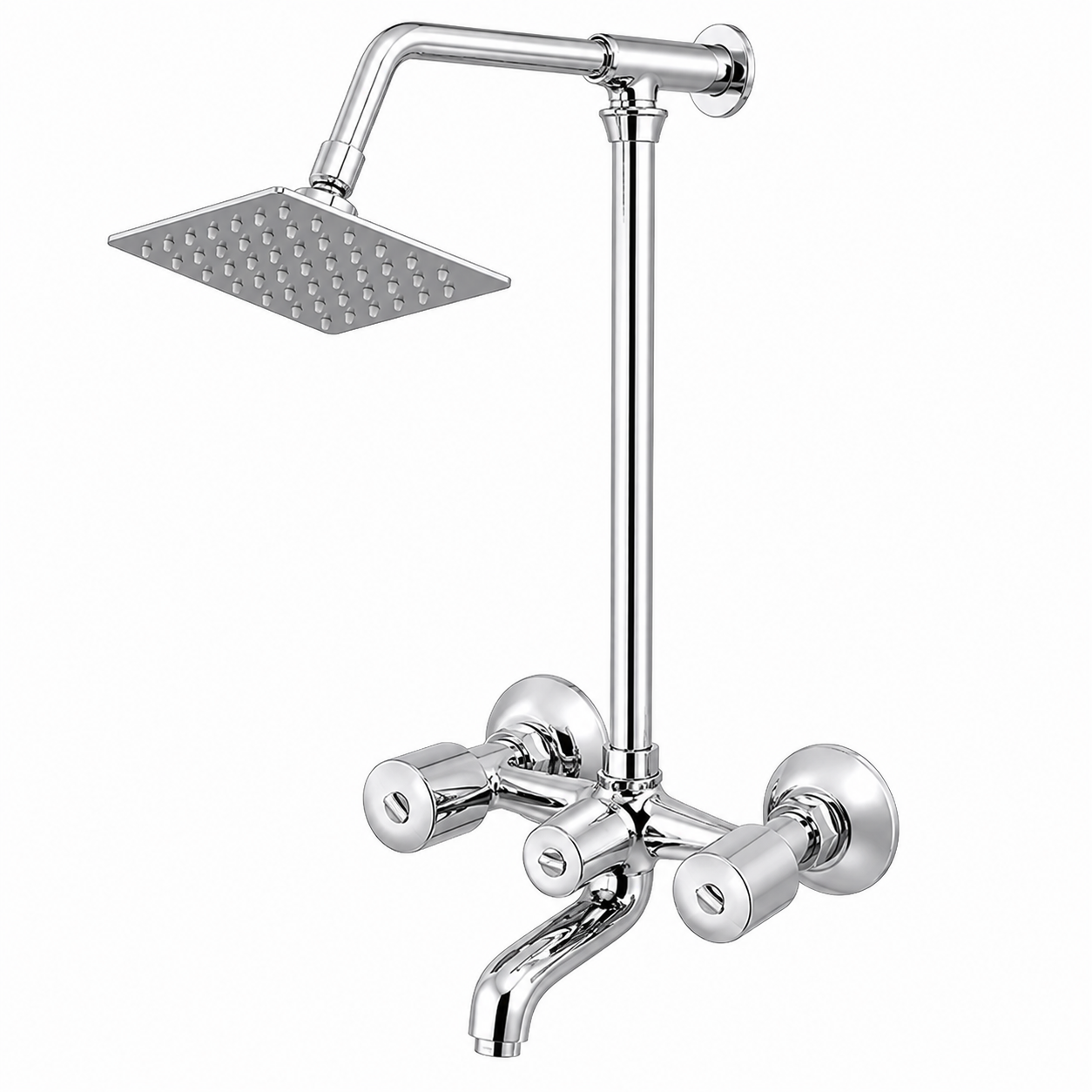 Wall Shower Full Set