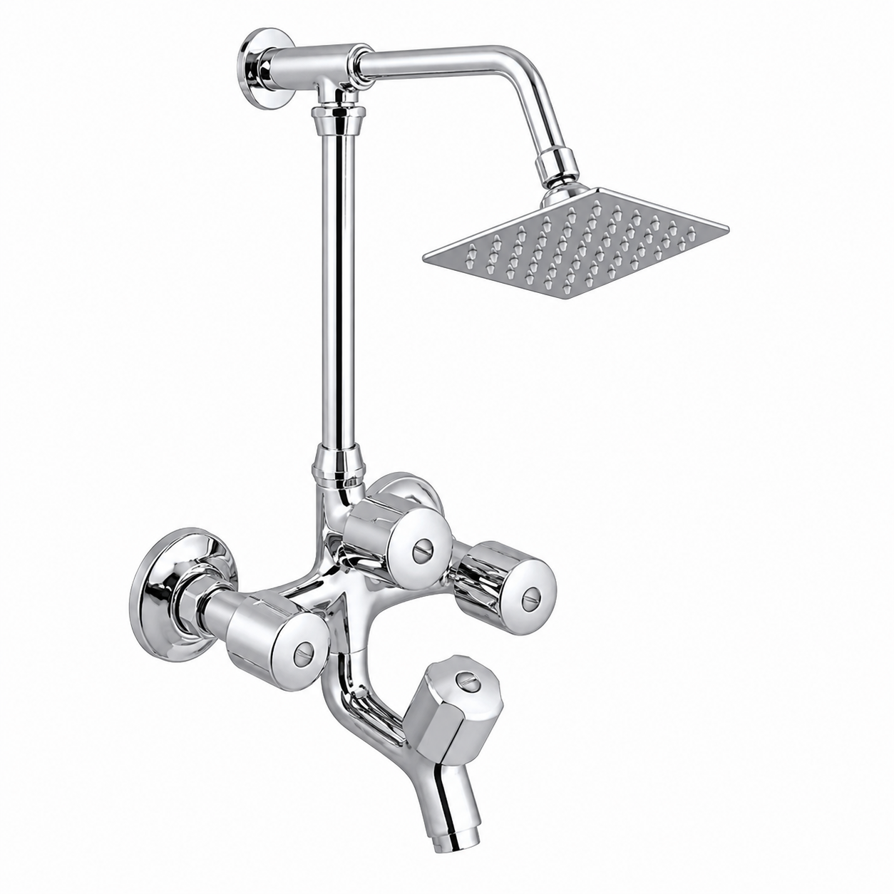 Wall Shower