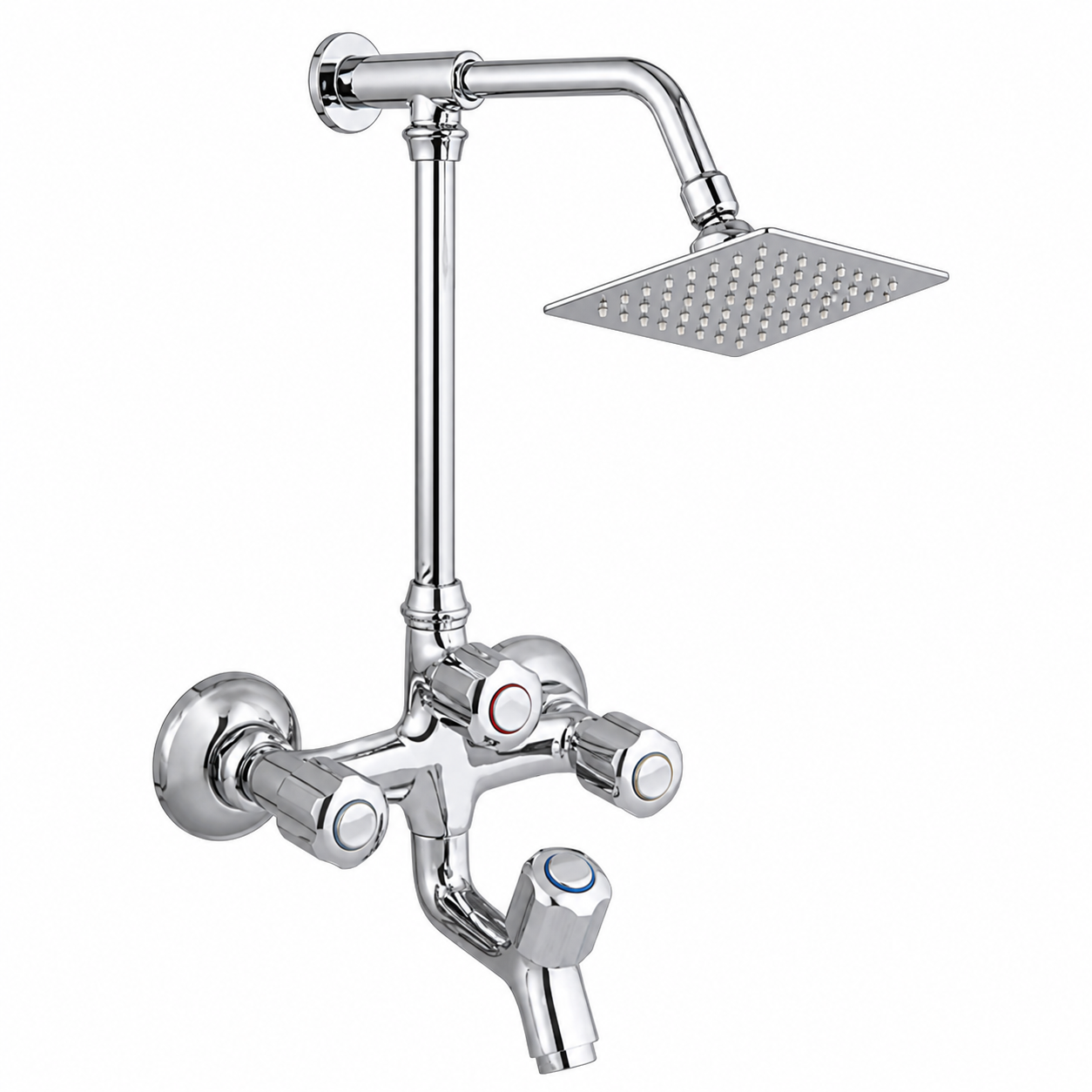 Wall Shower Full Set