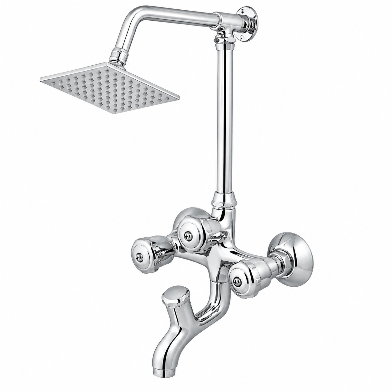 Wall Shower Full Set