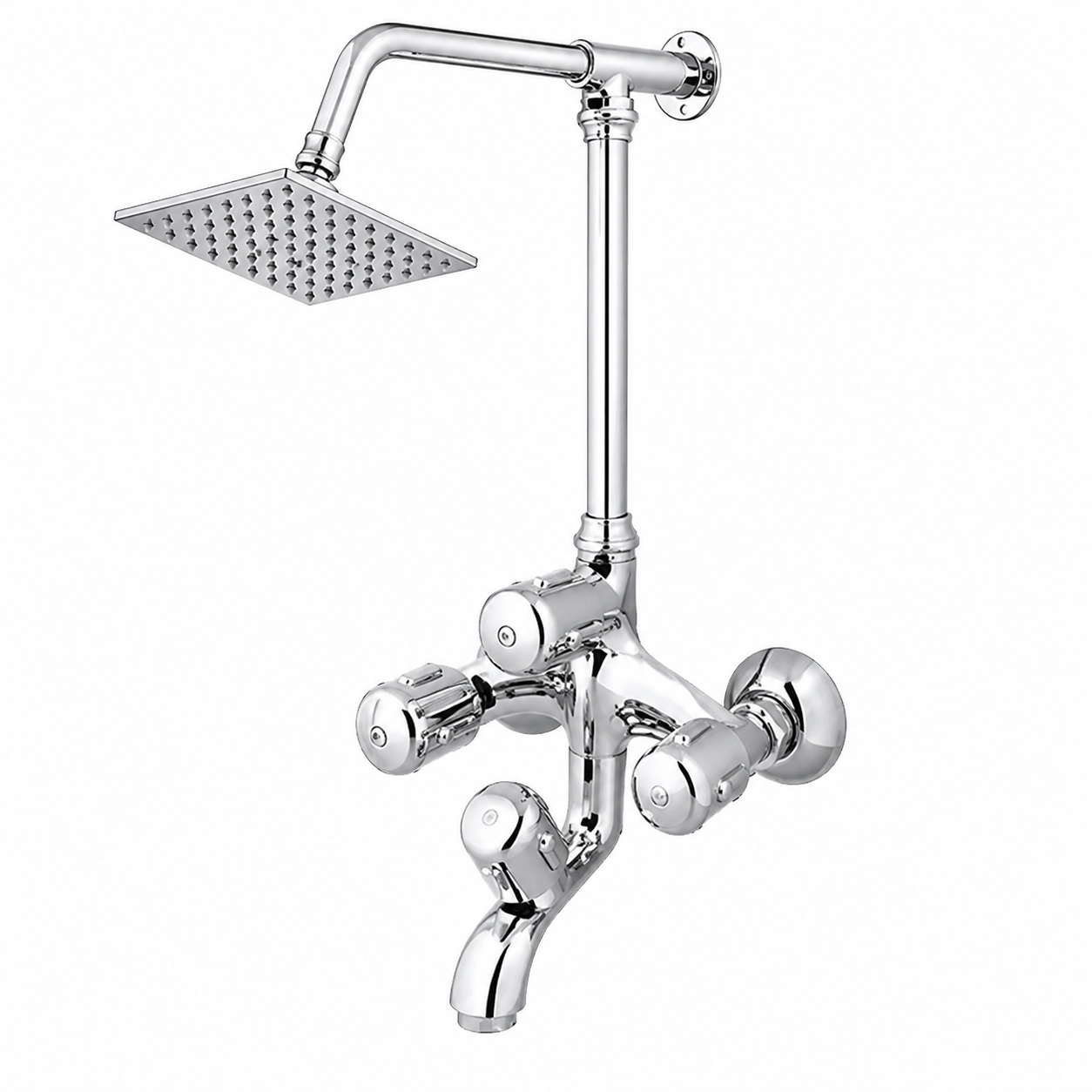 Wall Shower Full Set