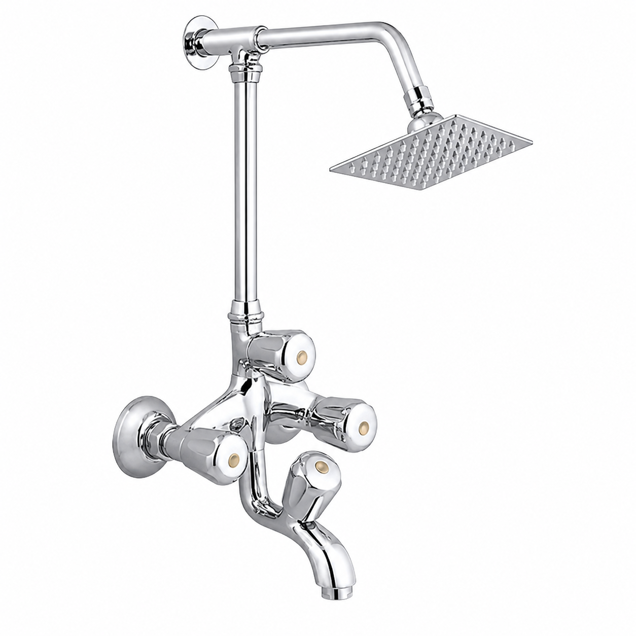 Wall Shower Full Set