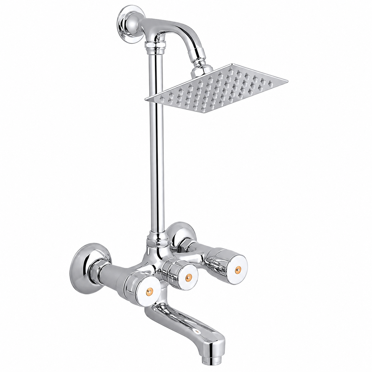 Wall Shower Full Set