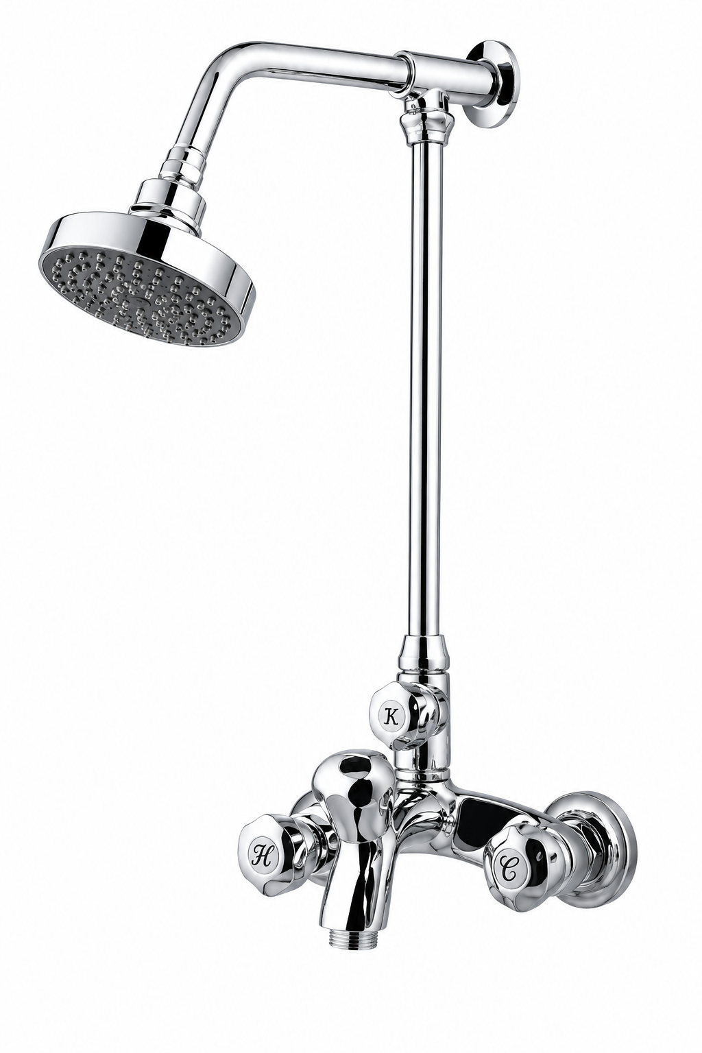 Wall Shower Full Set