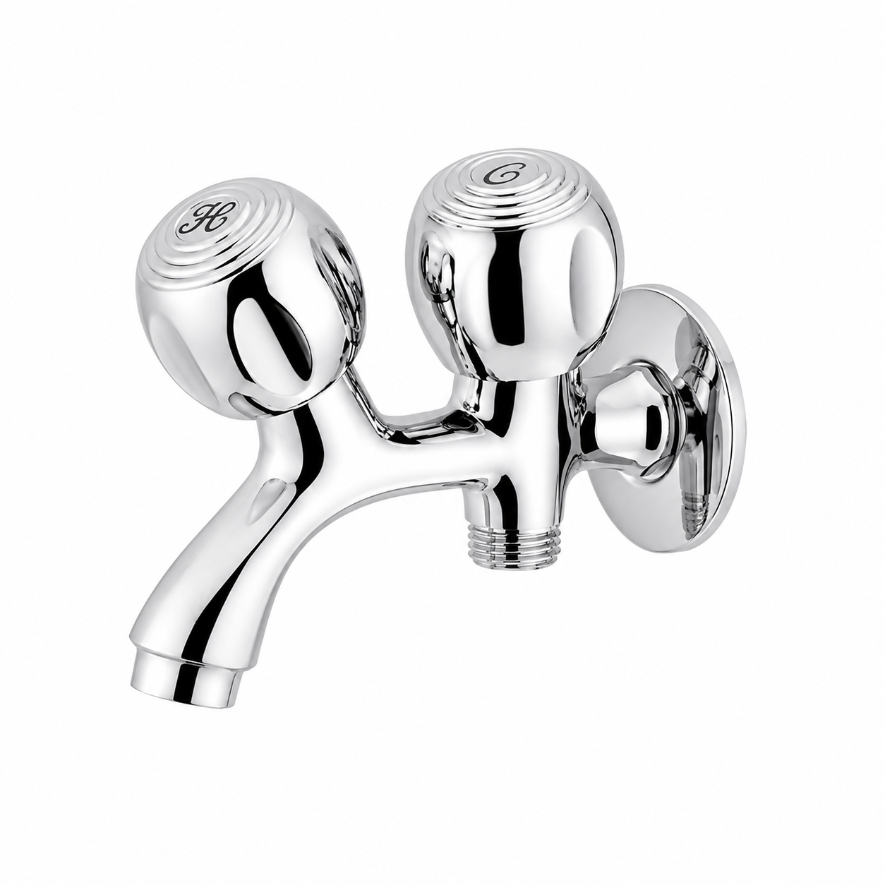Wall Shower Full Set
