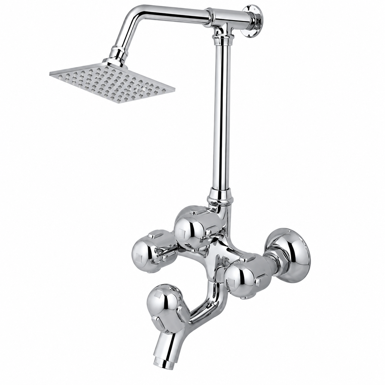 Wall Shower Full Set