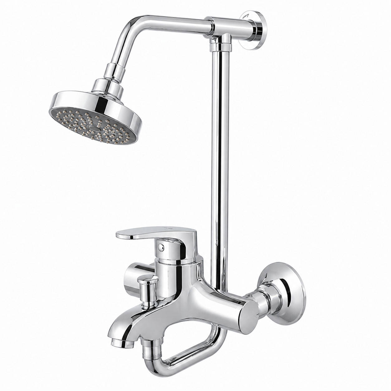 Wall Shower Full Set