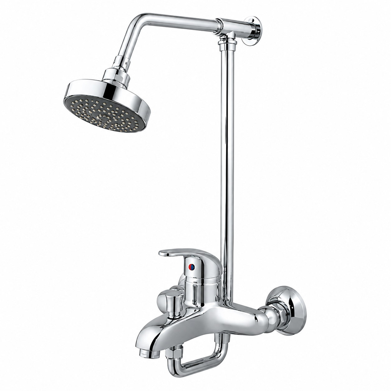 Wall Shower Full Set