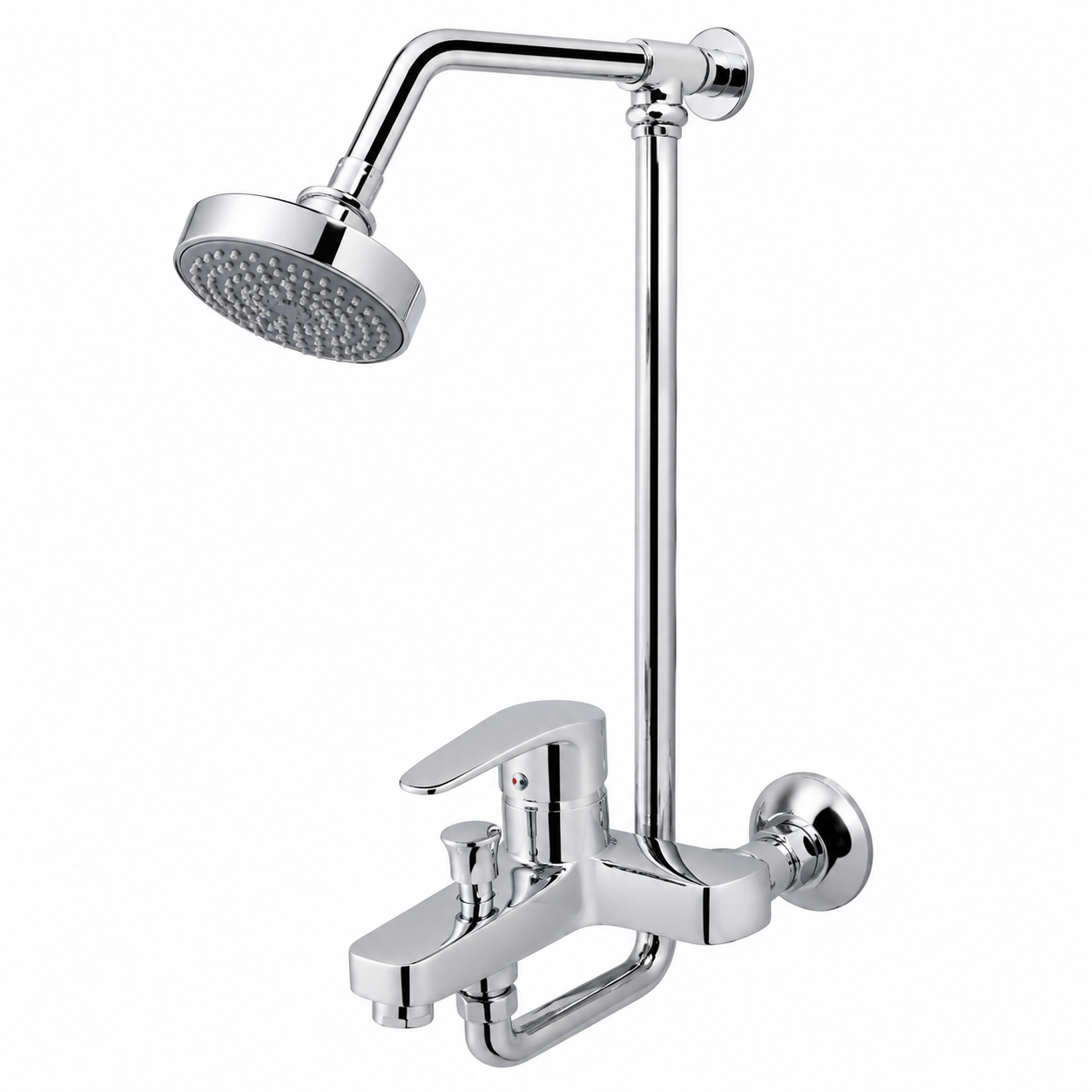 Wall Shower Full Set