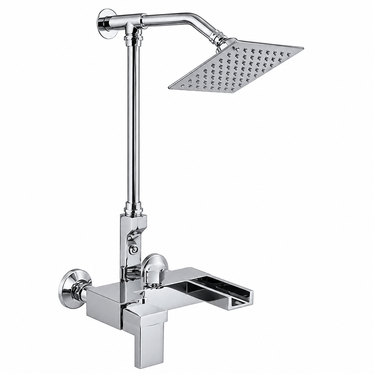 Wall Shower