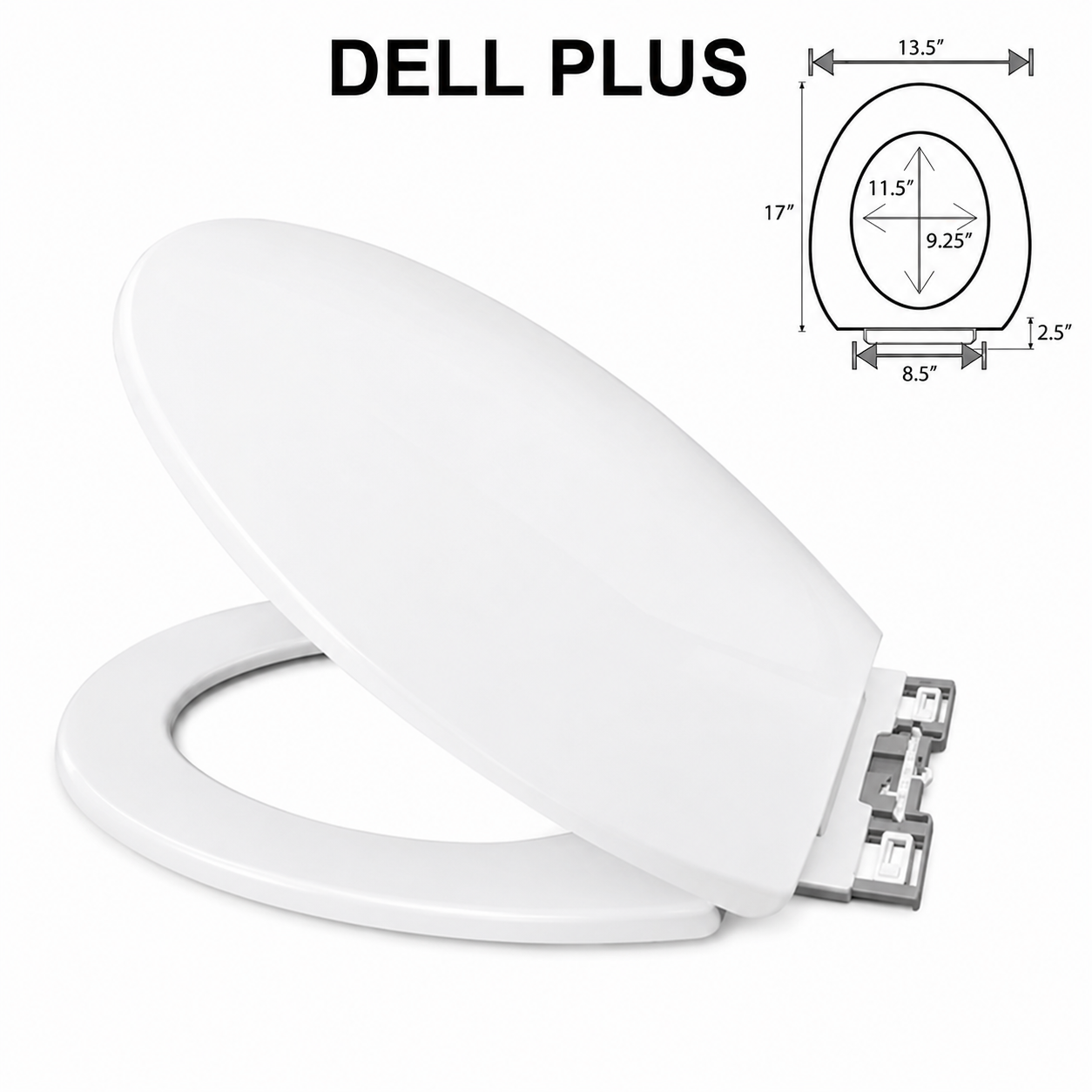 Dell Plus (Seat Cover)