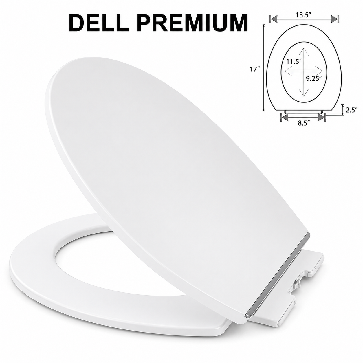 Dell Premium (Seat Cover)