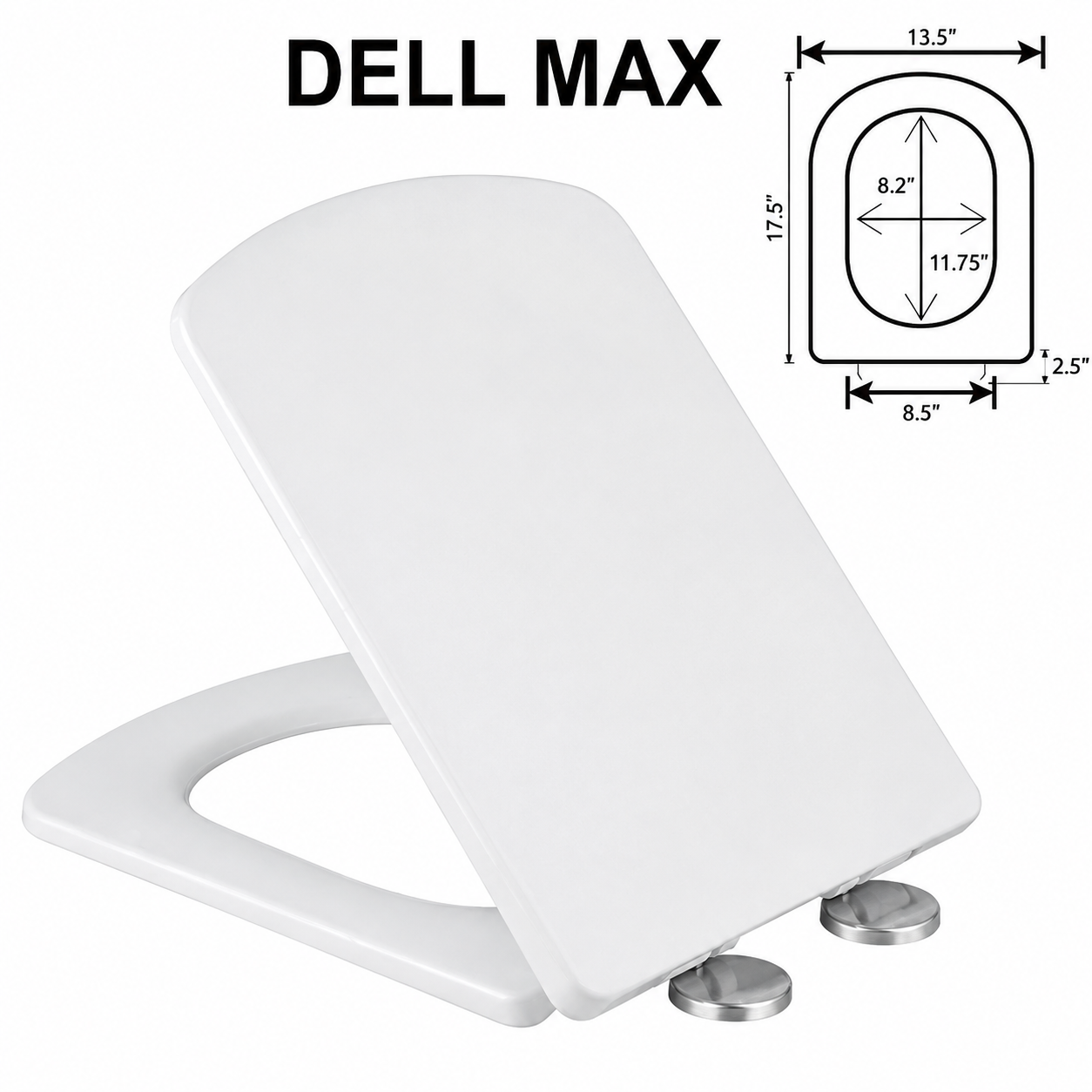 Dell Max (Seat Cover)