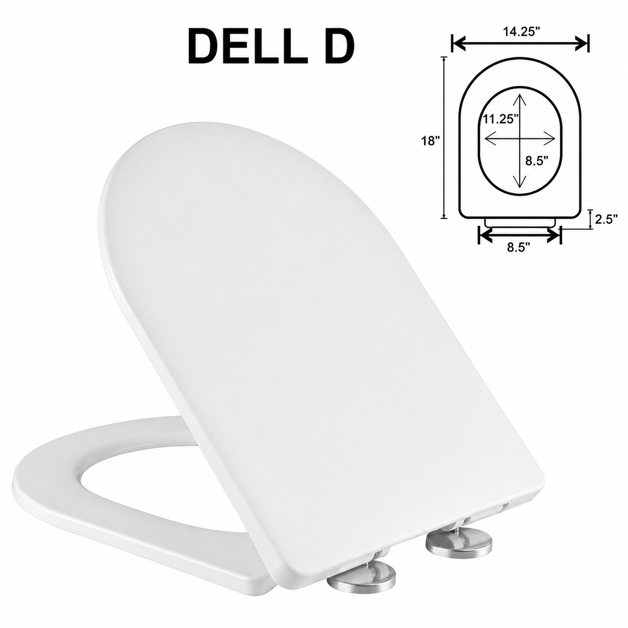 Dell D (Seat Cover)