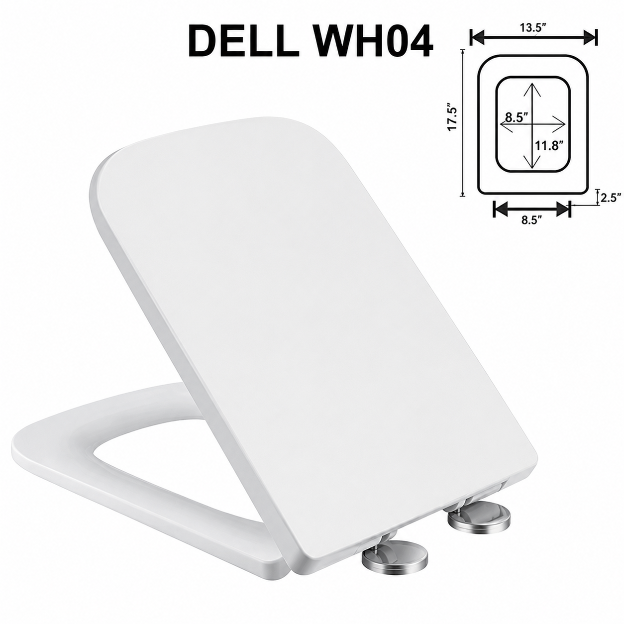 Dell WH04 (Seat Cover)
