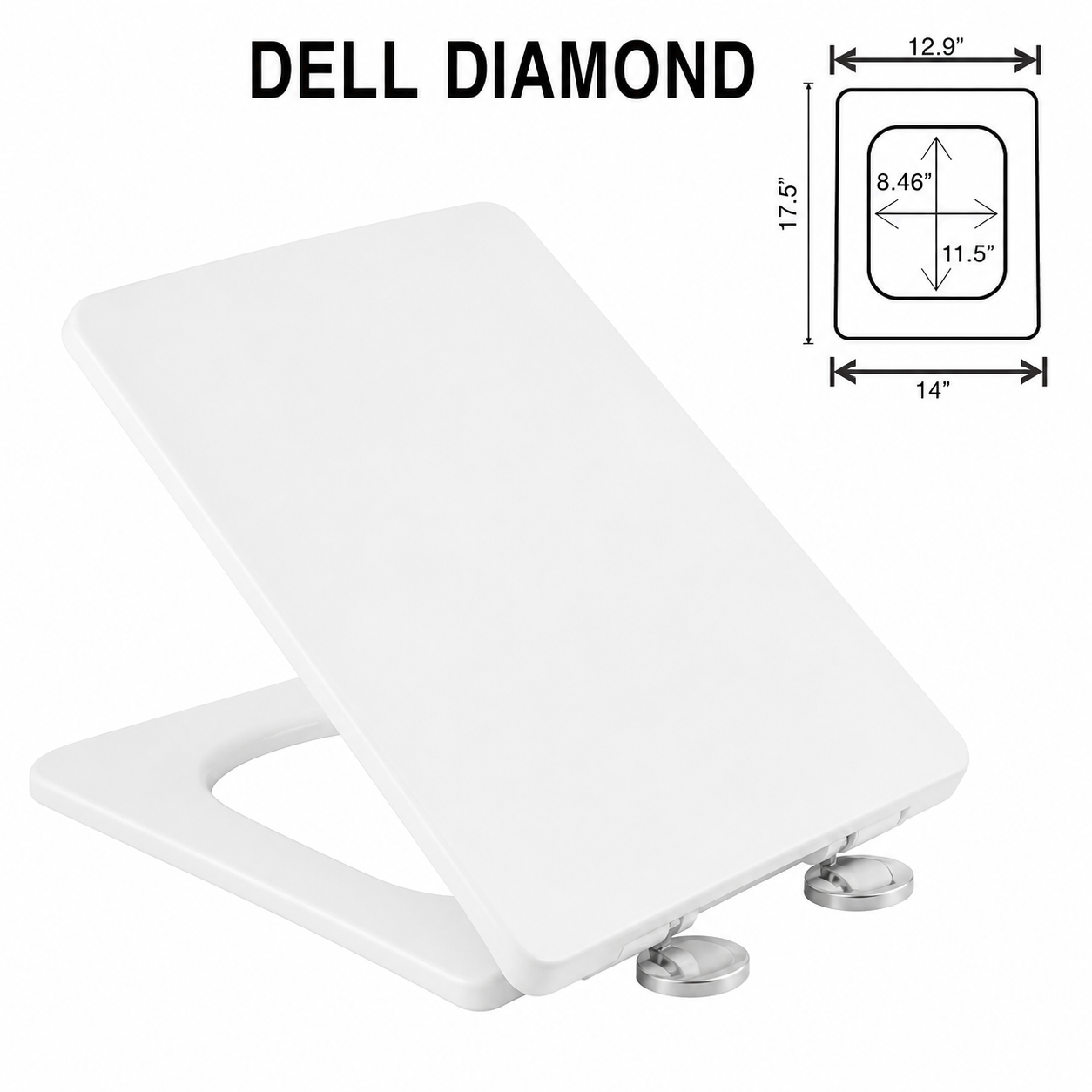 Dell Diamond (Seat Cover)