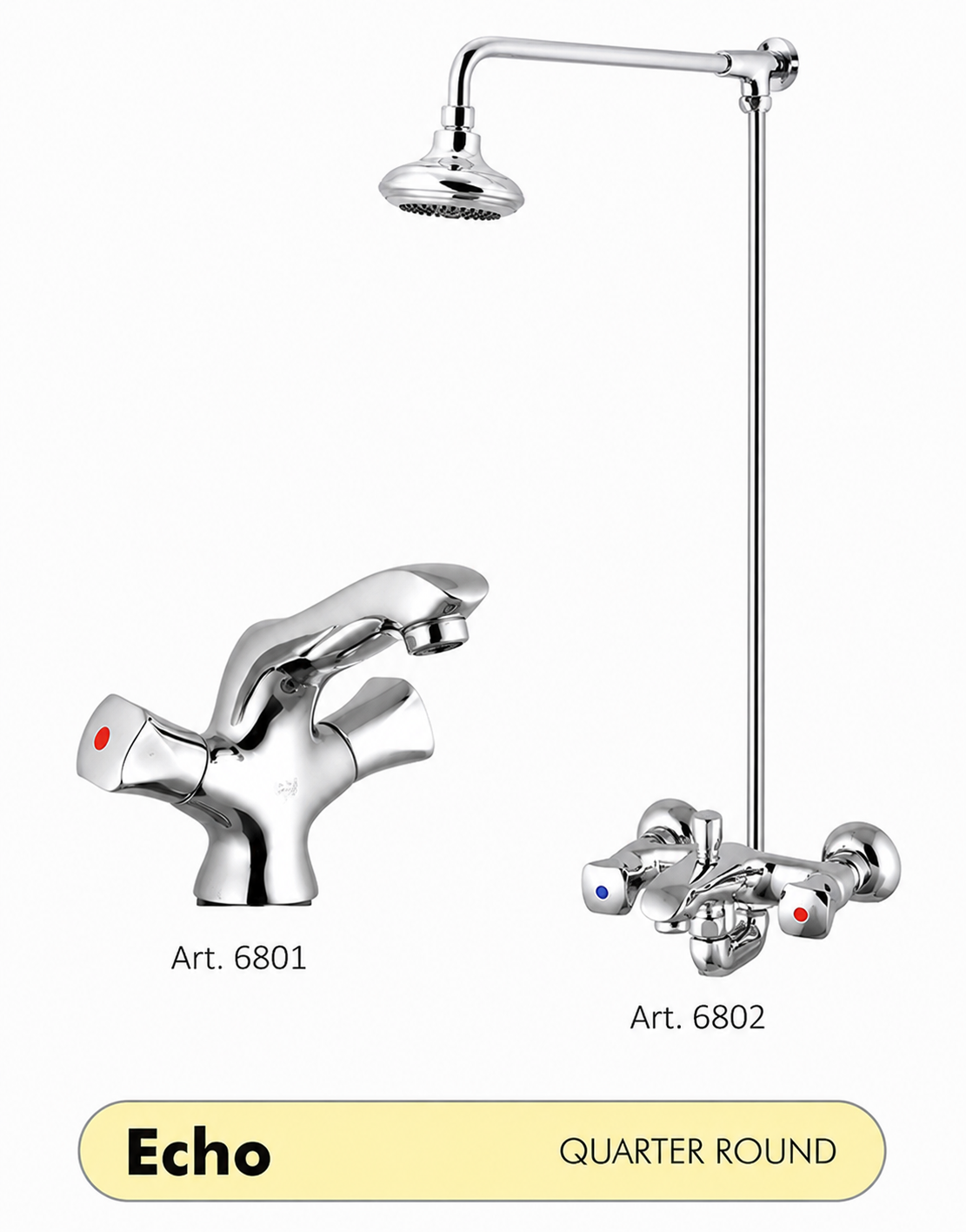 Shower Set (Echo)