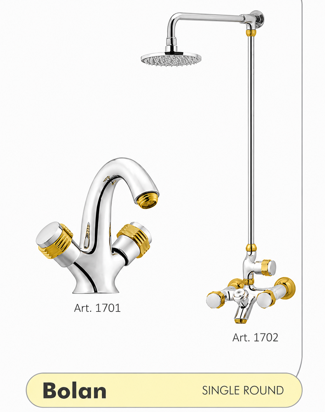 Shower Set (Bolan)