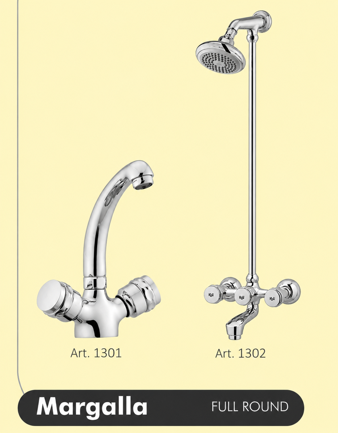 Shower Set (Margalla)