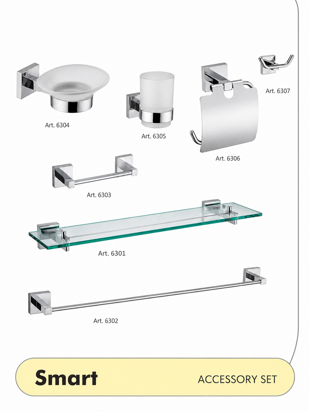 Accessories Set (Smart)
