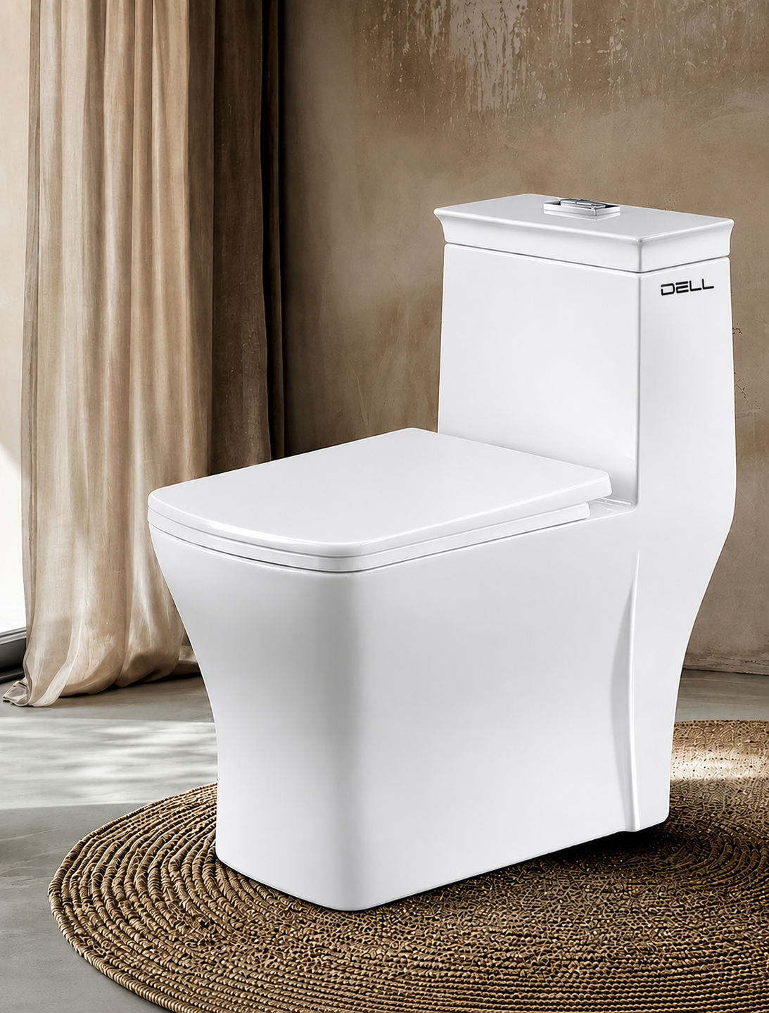 Dell Max (One Piece Commode)