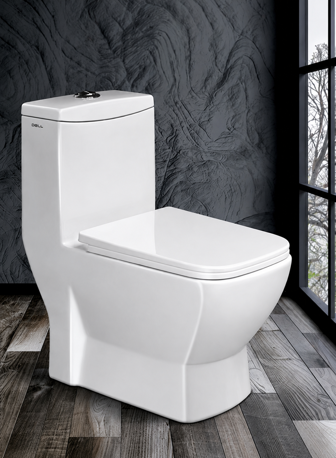 Dell Unique (One Piece Commode)