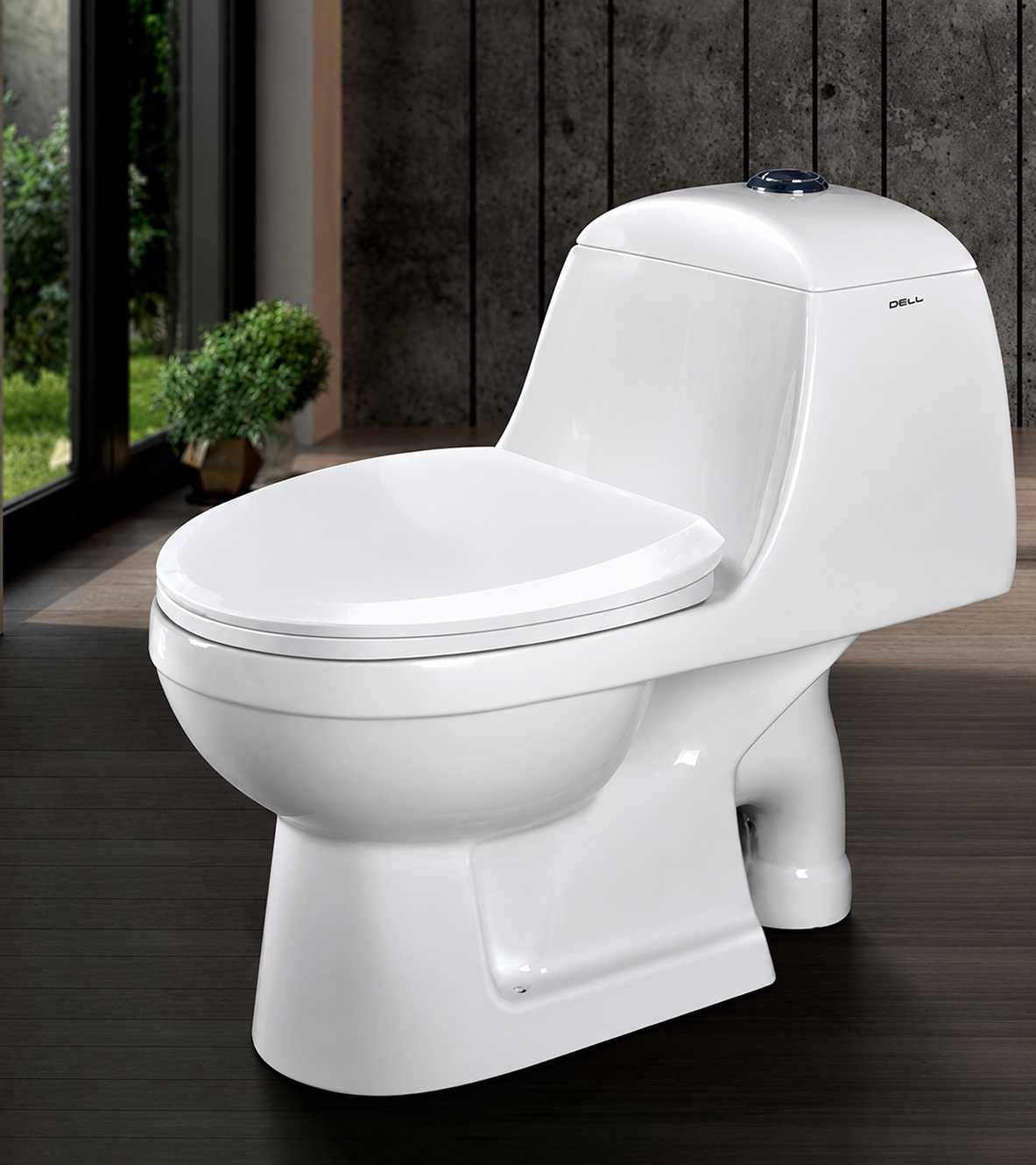 Belta (One Piece Commode)