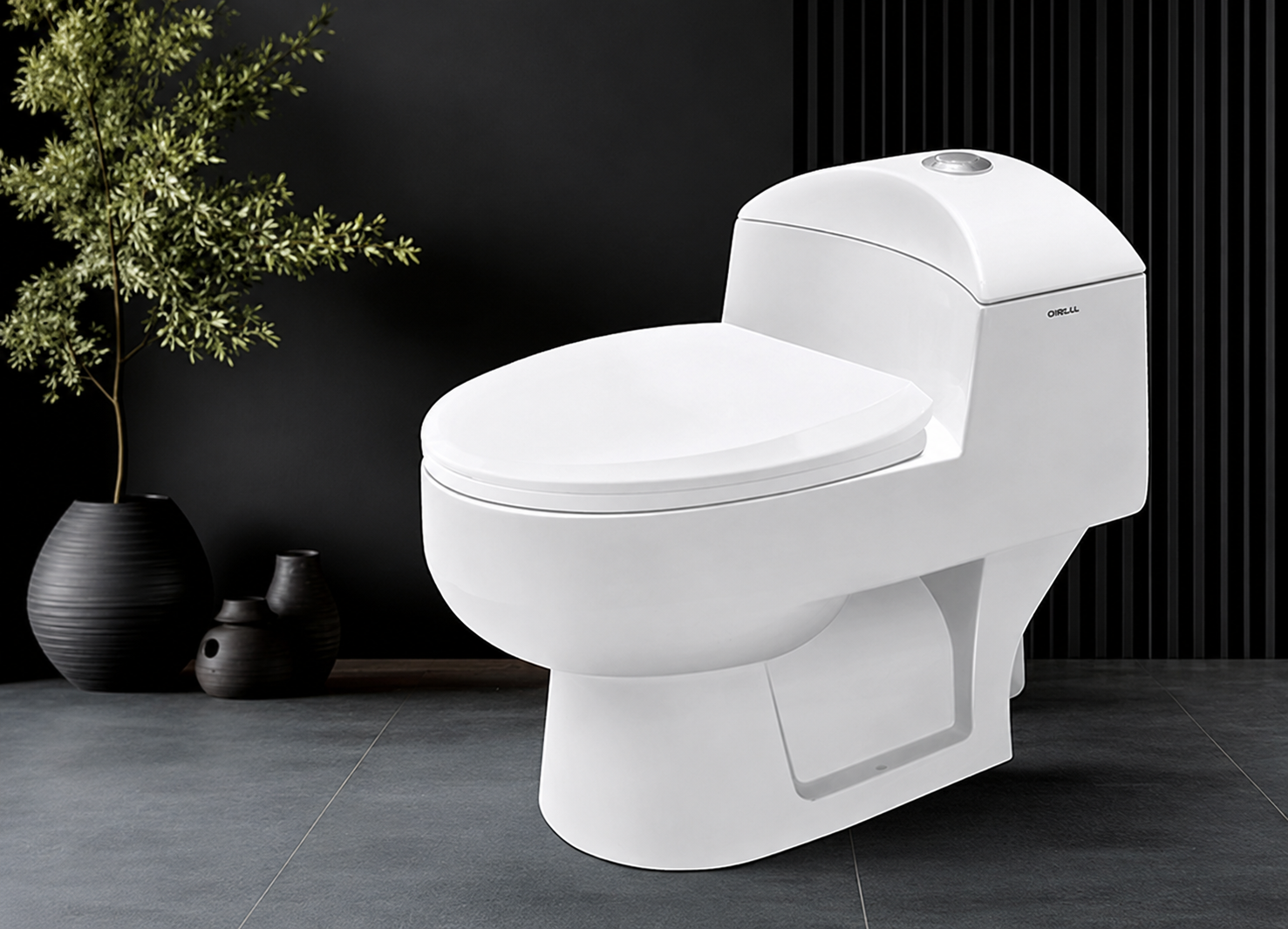 Dell (One Piece Commode)