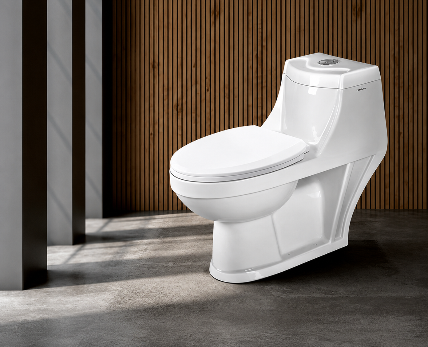 Galaxy (One Piece Commode)
