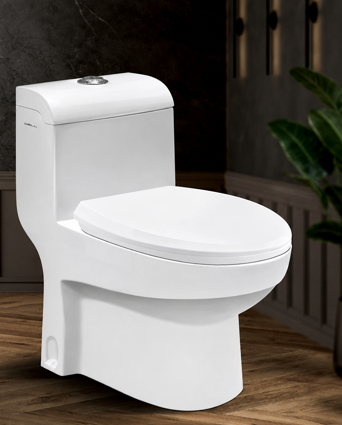 Glow (One Piece Commode)
