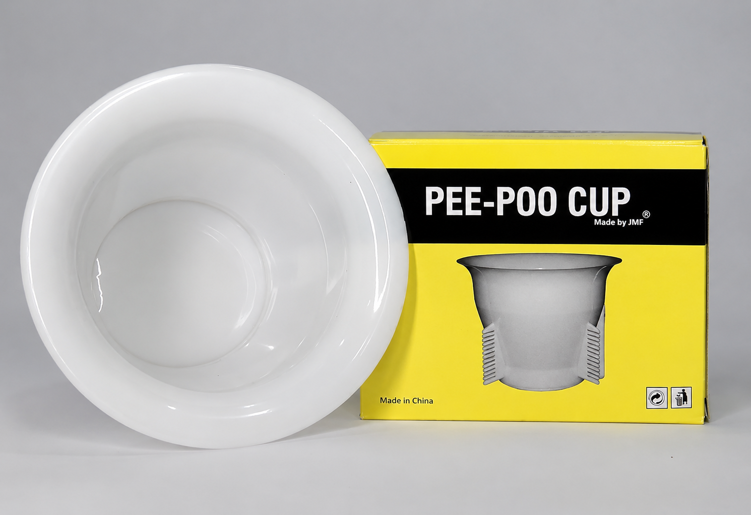 WC Cover, pee poo cup (WC Safety Cup) Gutter Cap, Most Trusted Toilet Hole Cover.