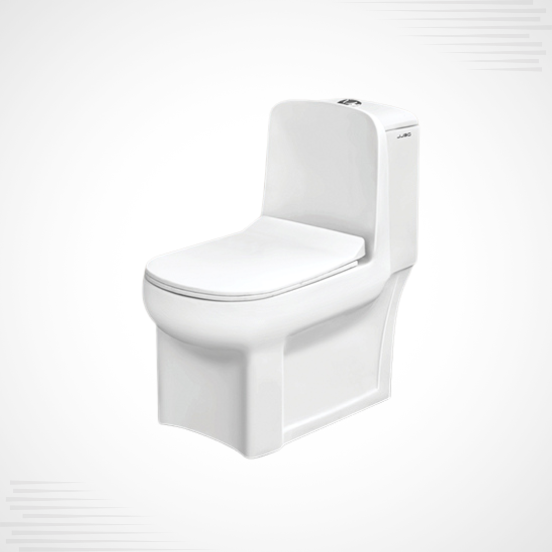 Dell Super (One Piece Commode)