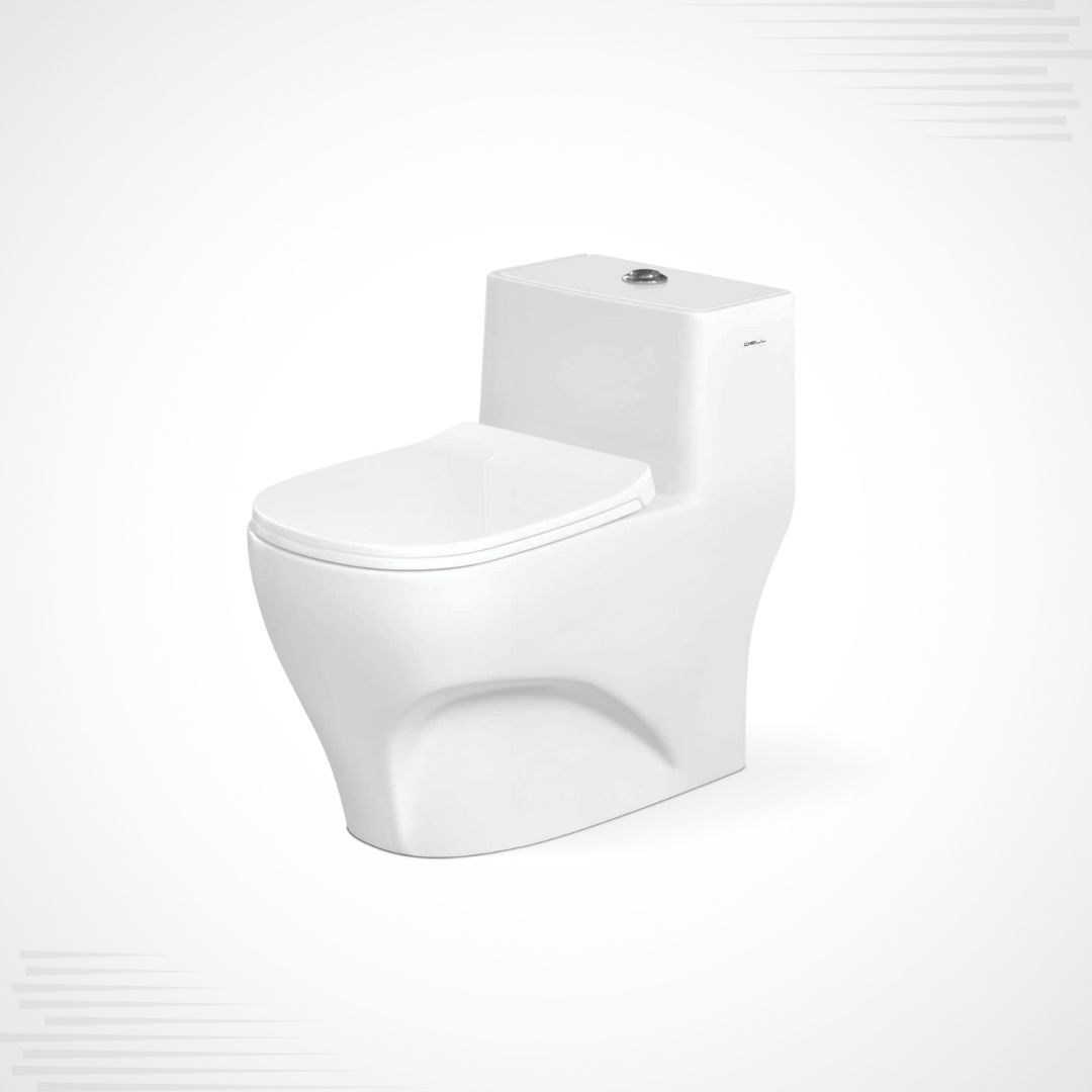 Dell Aqua (One Piece Commode)