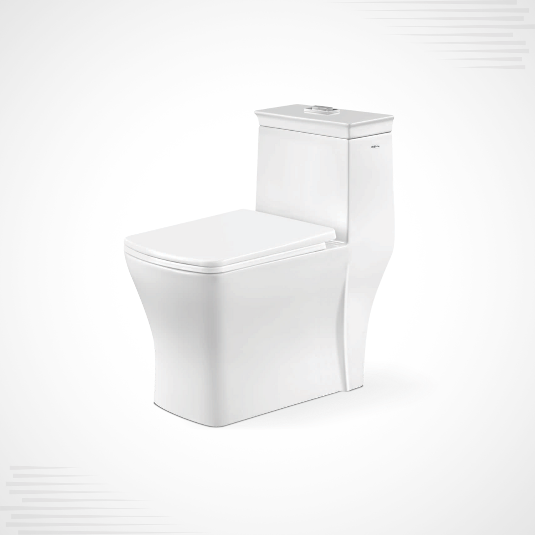 Dell Max (One Piece Commode)