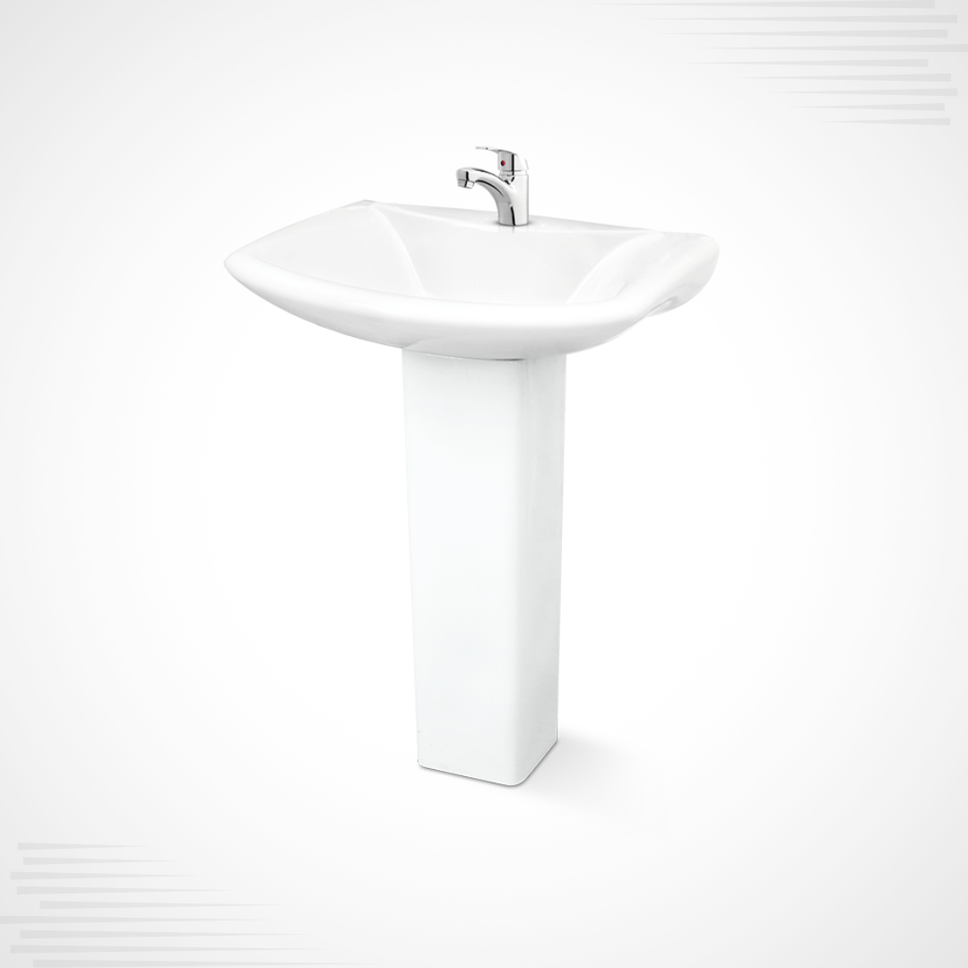 Dell Plus Basin Pedestal