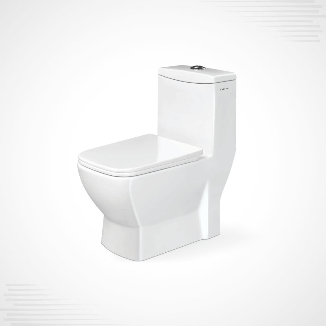 Dell Unique (One Piece Commode)