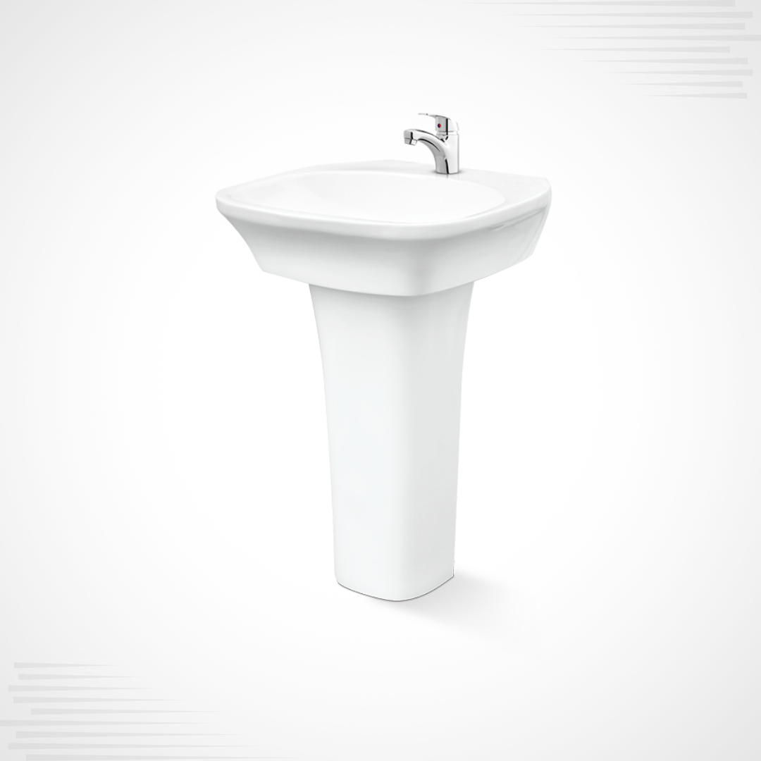 Dell Basin Pedestal
