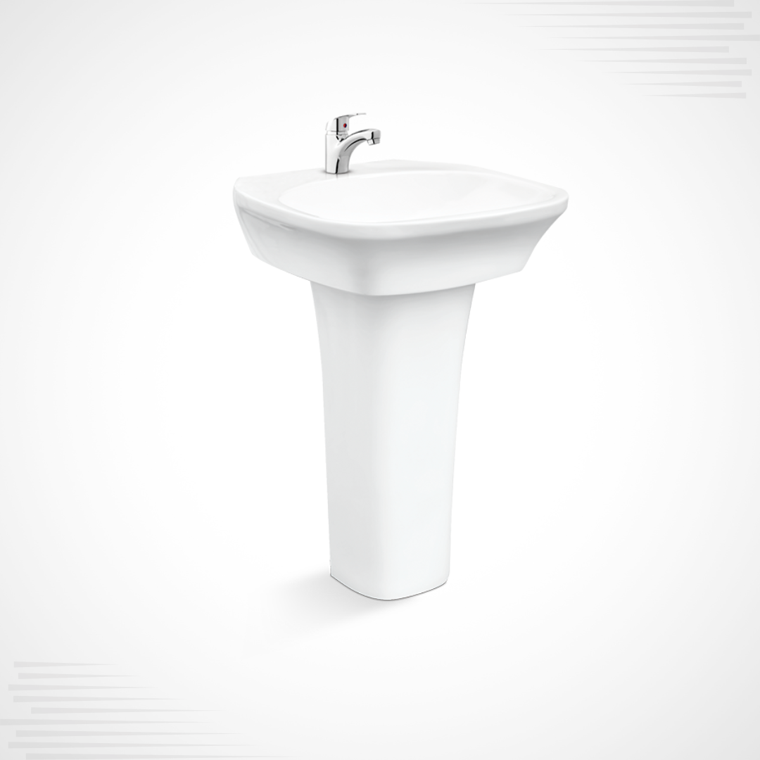 Dell Basin Pedestal