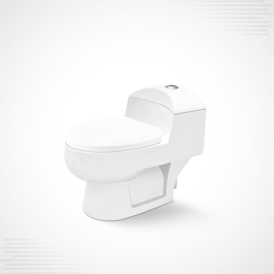 Dell (One Piece Commode)