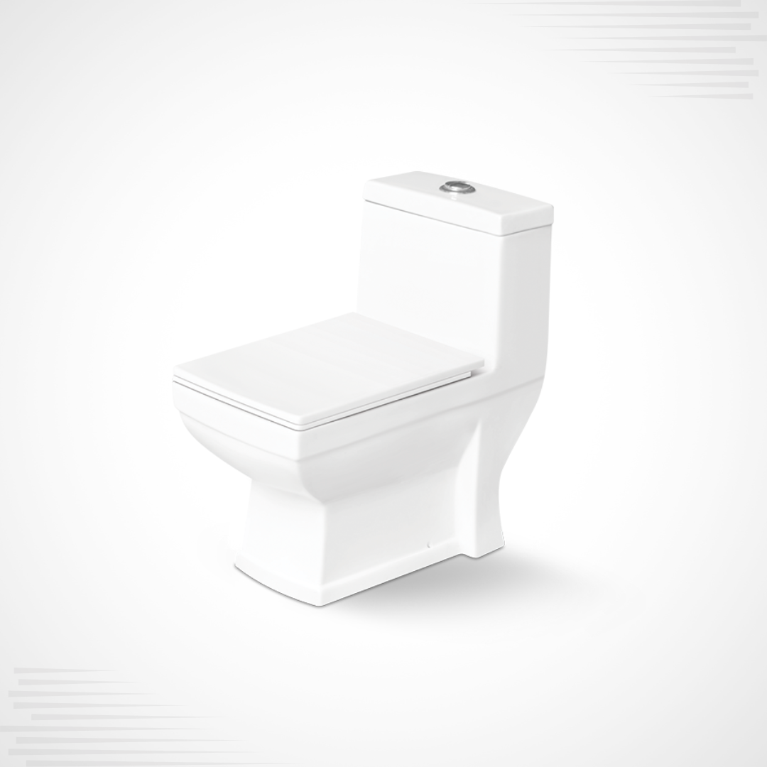 Dimond (One Piece Commode)